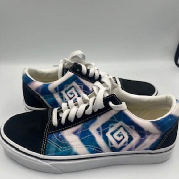 NEW Vans X‎ Karl Jacob’s Old Skool Low Top Dream SMP Sneakers Womens 8.5 NWT - Picture 3 of 11